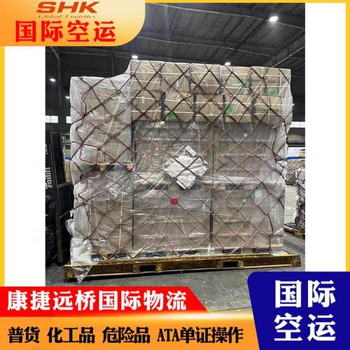 阿曼国际机场附近货物运输代理服务 便利与效率的完美结合